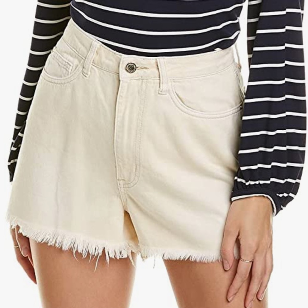 Weworewhat Boyfriend Short Size 31
